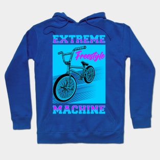 EXTREME FREESTLE MACHINE Hoodie